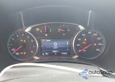 2021 Chevrolet Equinox Awd 2Fl z USA, uszkodzony, nr VIN 3GNAXTEV2MS143317